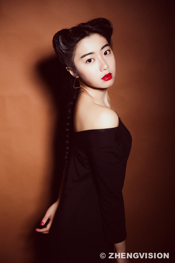 Male model photo shoot of Zheng Zhang