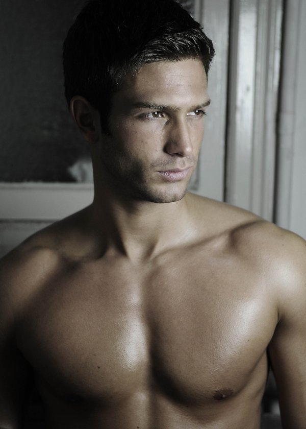 Male model photo shoot of Nic Constantine