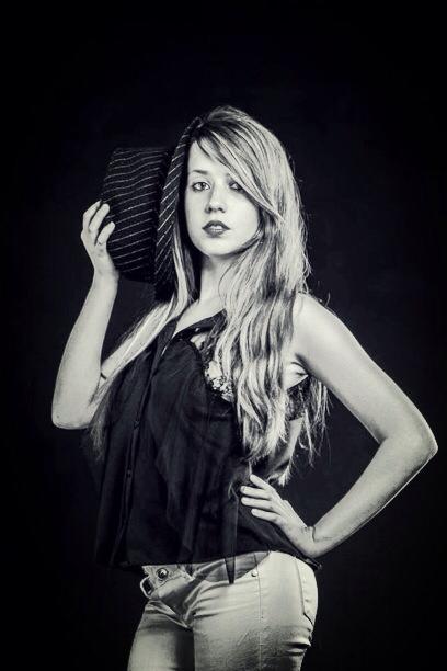 Female model photo shoot of Kasey Hyden