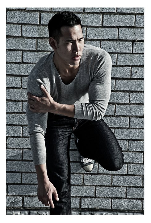 Male model photo shoot of Ryan Latrell Studios