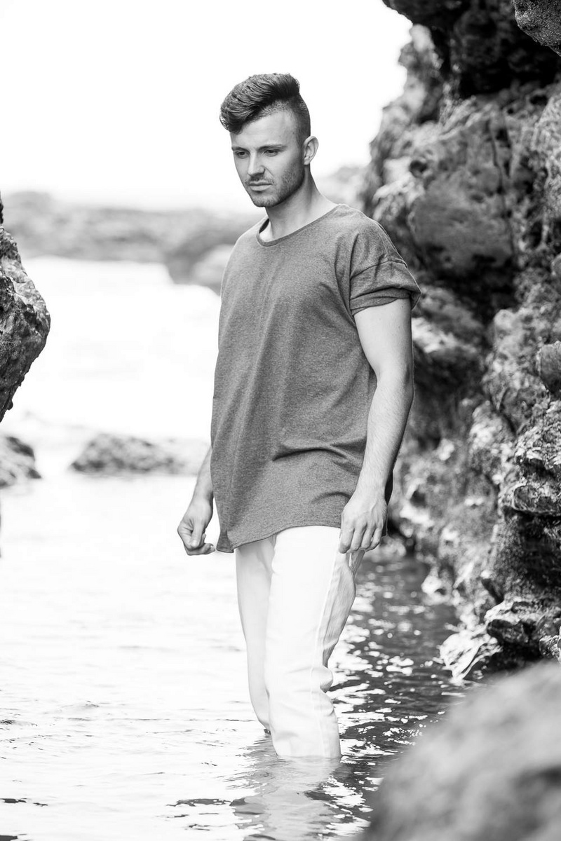 Male model photo shoot of Philip McCoy