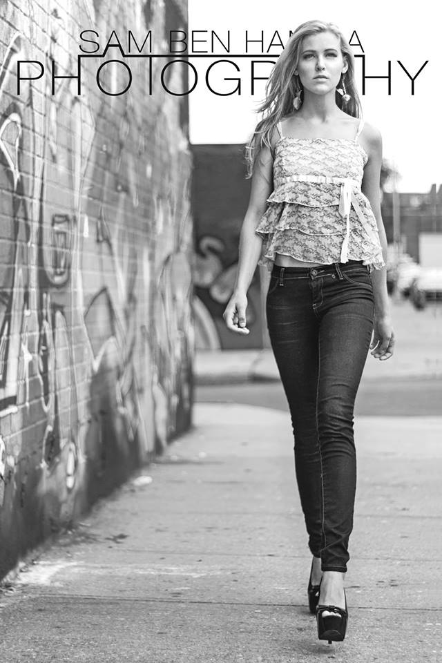 Female model photo shoot of Sophia E Raymond in Brooklyn, NY