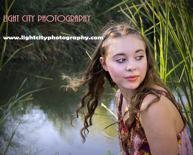 Male and Female model photo shoot of Light City Photography and Brelynn in Wetlands Park