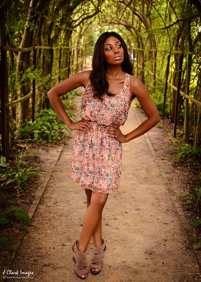 Female model photo shoot of Sharyn Phillips MUA and JayLark by J Clark Images in New Bern, NC