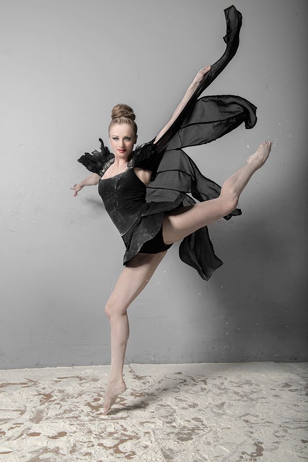 Female model photo shoot of Ballerina Girl in GC