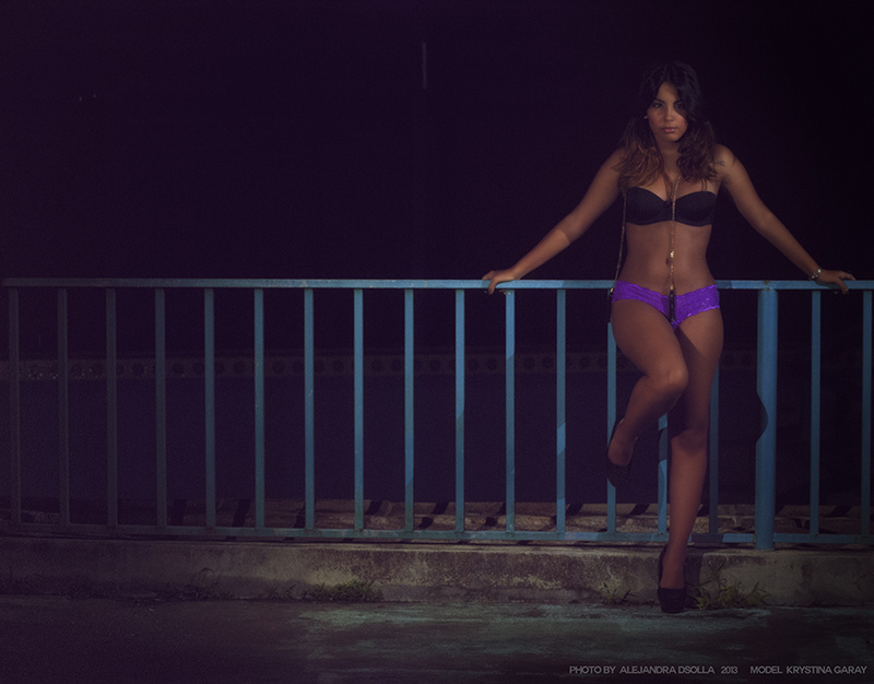 Female model photo shoot of Alley DSolla in Puerto Rico