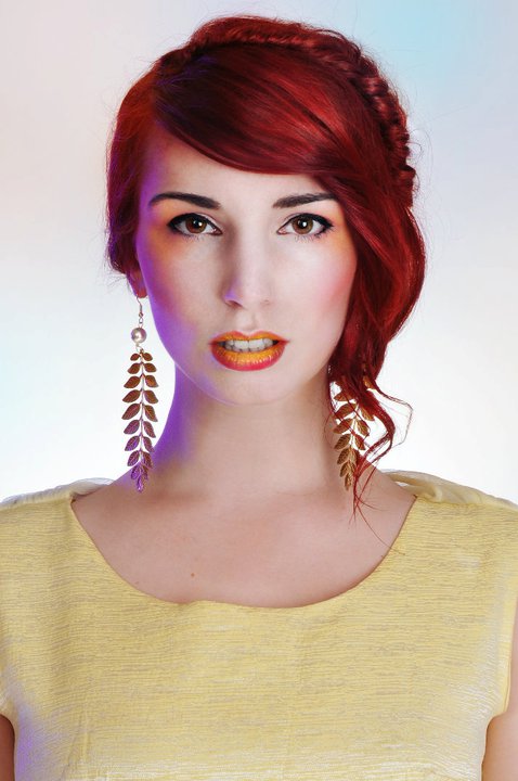 Female model photo shoot of Artistic Stylist MakeUp