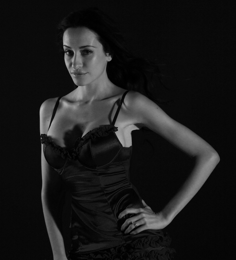 Female model photo shoot of Aurora Maria Lopez