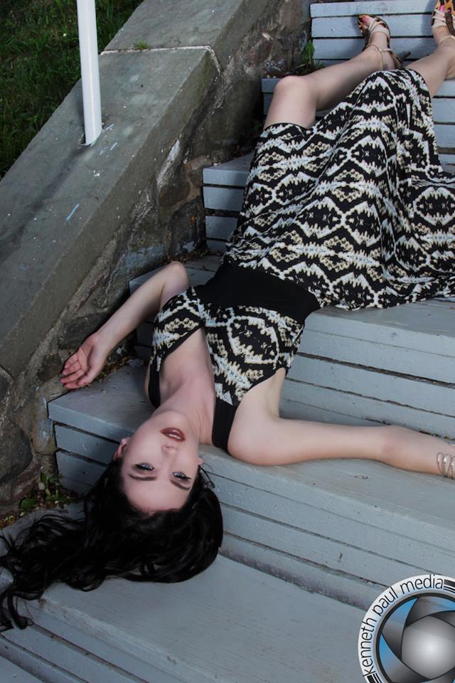 Female model photo shoot of Brooke Elyse by Kenneth Paul Media, retouched by Raven Elizabeth R