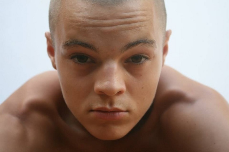 Male model photo shoot of Kovu Viera