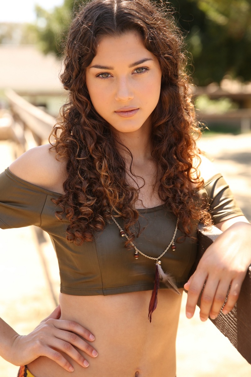Female model photo shoot of Natalie  Rae  in California