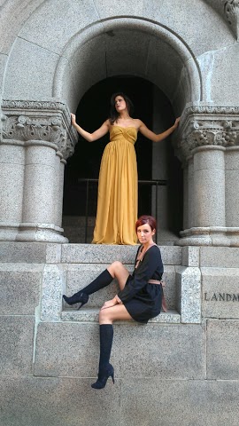 Female model photo shoot of Shannon Lehman Gordon