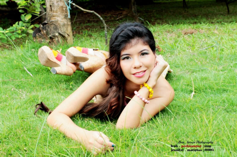 Female model photo shoot of Jennifer  Matignas in Philippines