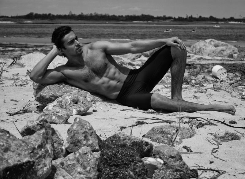 Male model photo shoot of Samuel  David  by paluckvideo in Long Beach