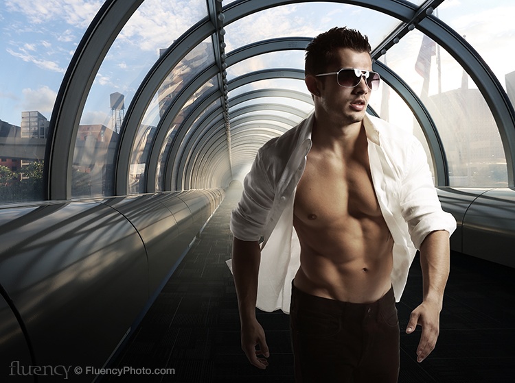 Male model photo shoot of Arthur OaNeS by Fluency Photo