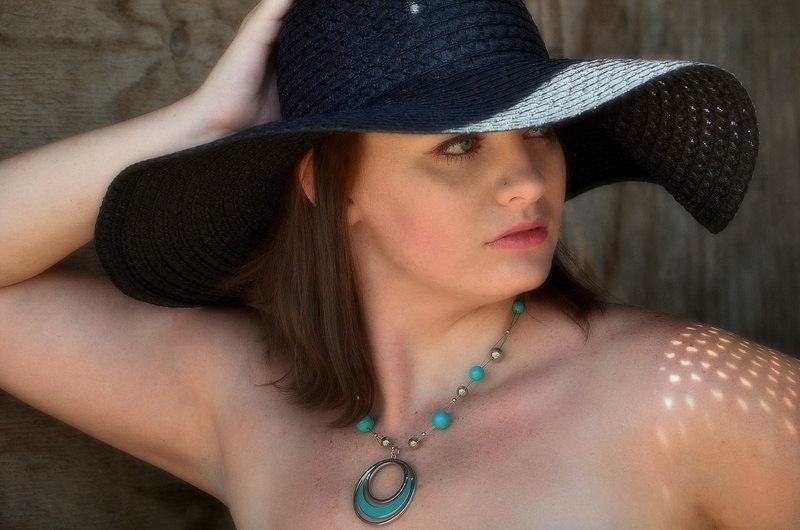 Female model photo shoot of BlayreAnn by donald ransburg in Belton TX
