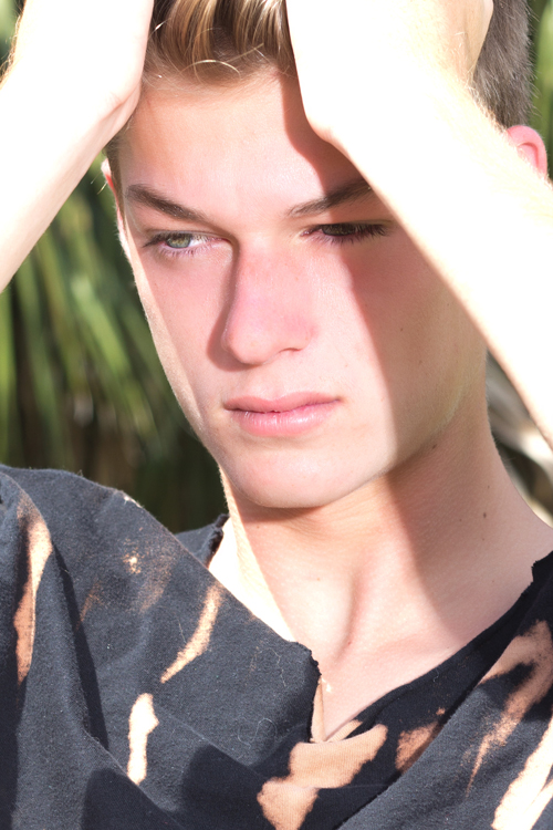 Male model photo shoot of RyanBrann