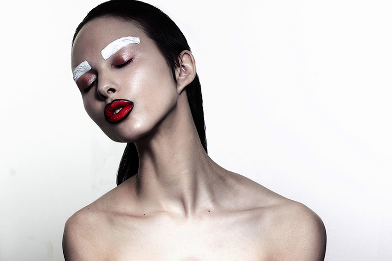 Female model photo shoot of Marceline Sanguine