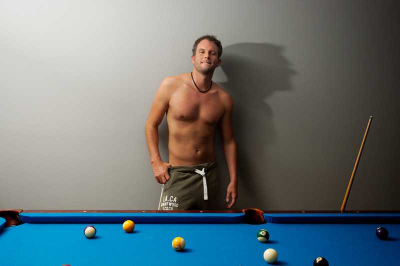 Male model photo shoot of Damien Loveless