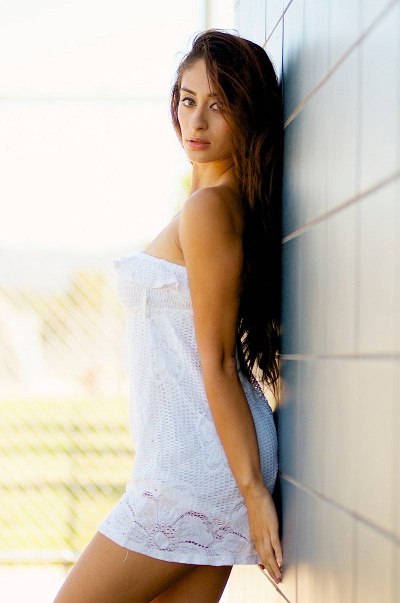 Female model photo shoot of Janessa Mendieti