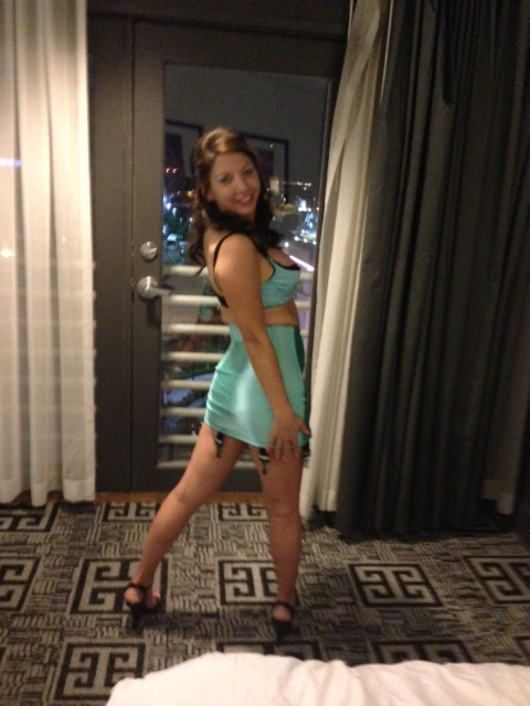 Female model photo shoot of Ariella Fetish in Hard Rock Hotel & Casino, Las Vegas, NV