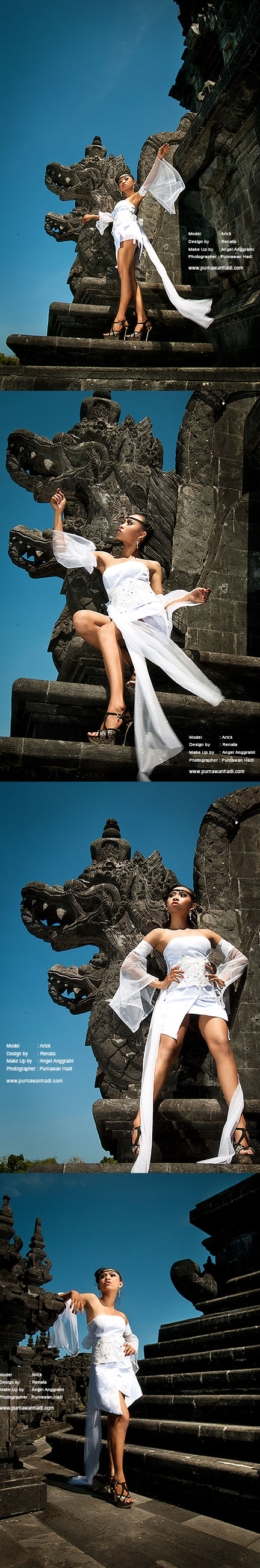 Male model photo shoot of Purnawan Hadi in Denpasar, Bali