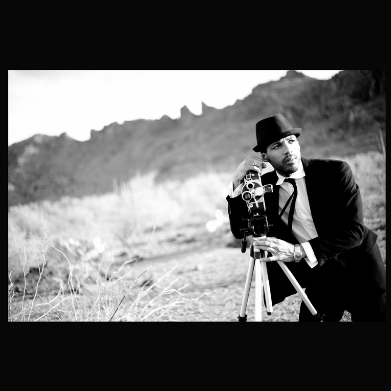 Male model photo shoot of William H. Caple III in Picacho Peak, Arizona