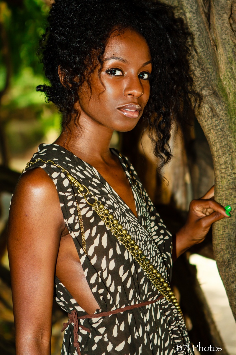 Female model photo shoot of Goddess Prosper by B71 Photos in Central Park, NYC