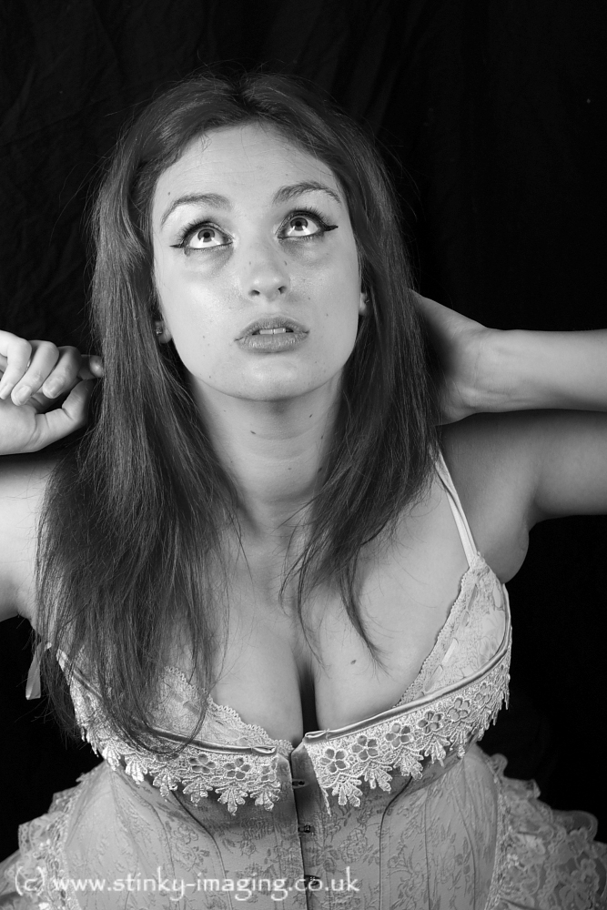 Female model photo shoot of Rebecca Trenouth