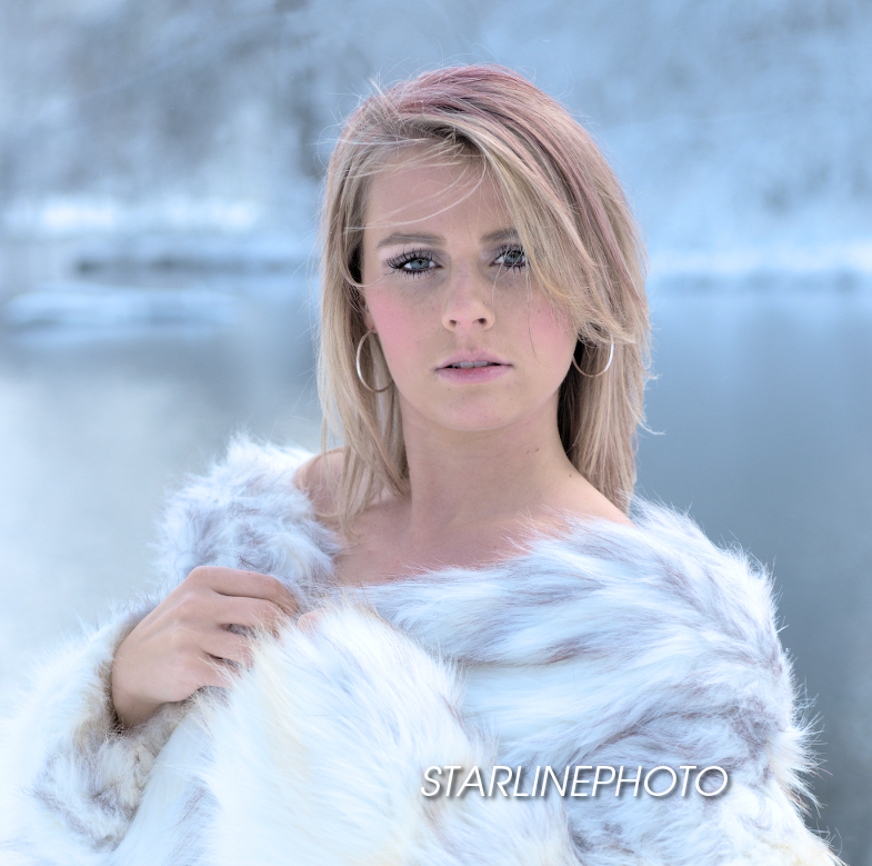 Male and Female model photo shoot of StarlinePhotographic and Erica Marie Fox in Hot Springs, AR