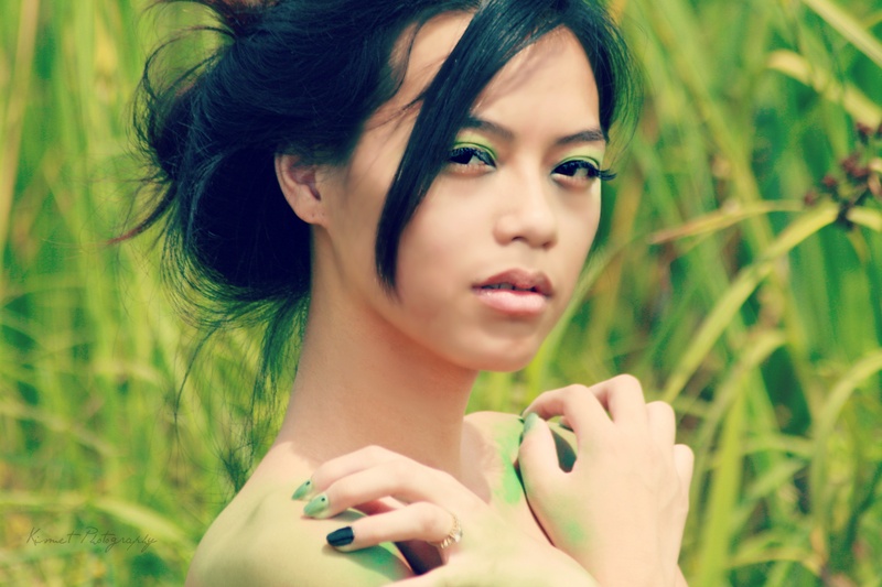 Female model photo shoot of kismetfotography and happibanana