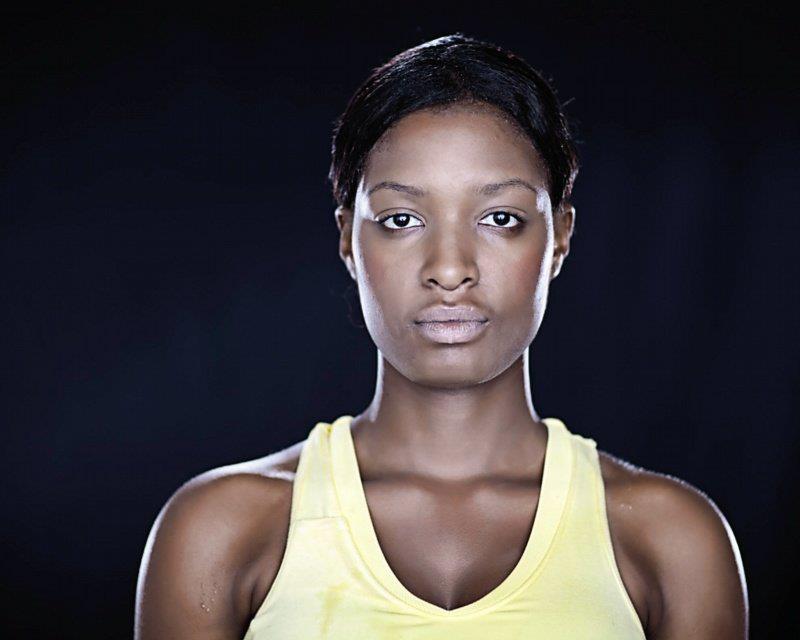 Female model photo shoot of Victoire Vicent