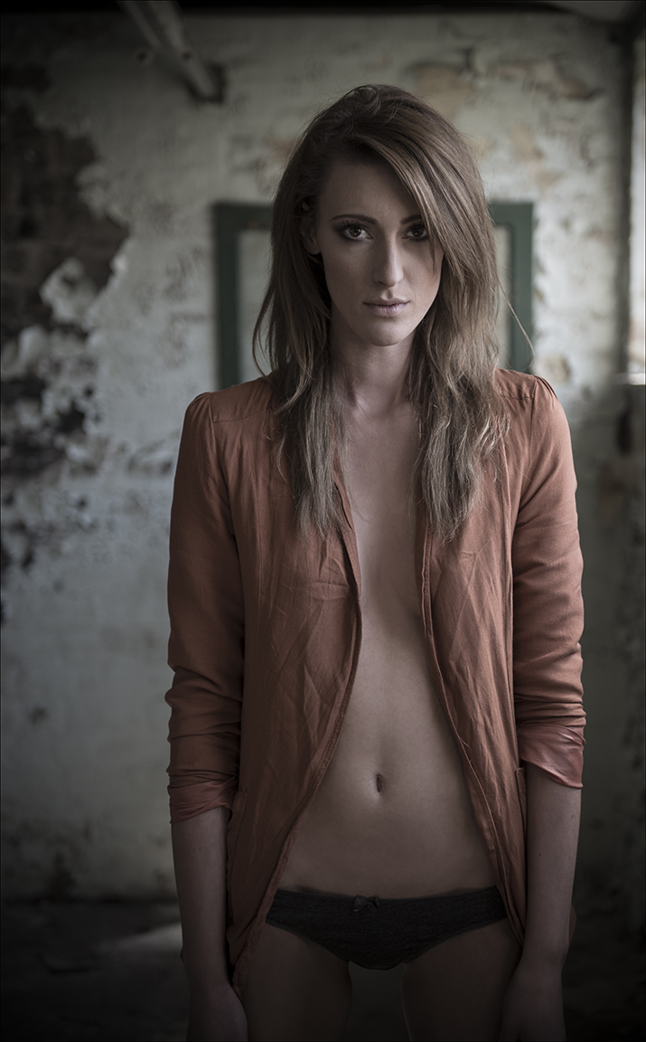 Female model photo shoot of Monika Wiktorowicz by jim bamford