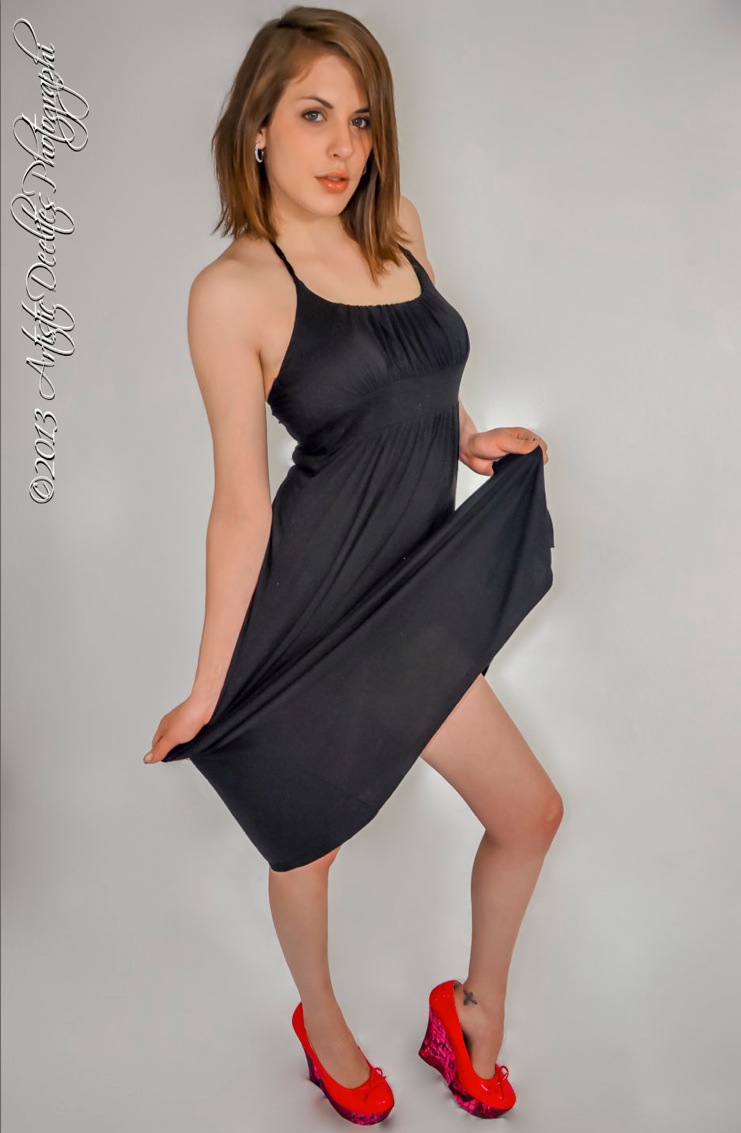 Female model photo shoot of Kaitlin Lusiak