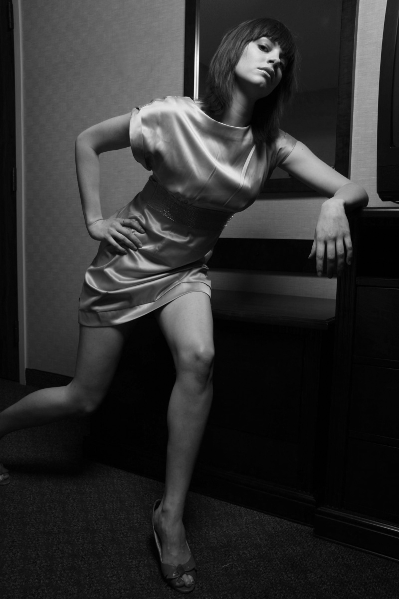 Female model photo shoot of Michelle IC