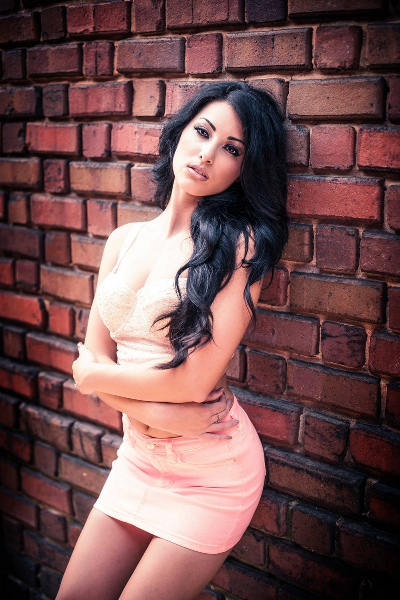 Female model photo shoot of Jazmin Sanchez