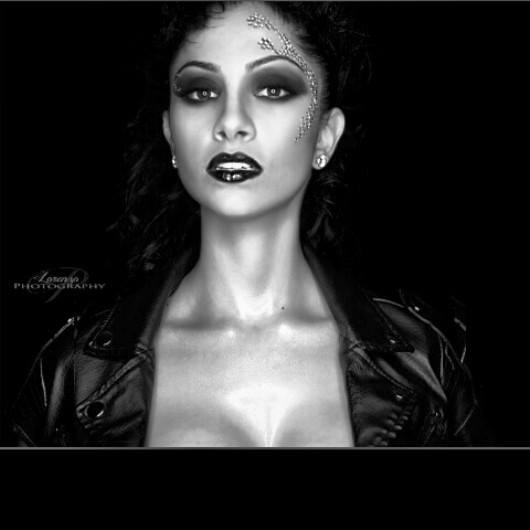 Female model photo shoot of Angelica Shalabi