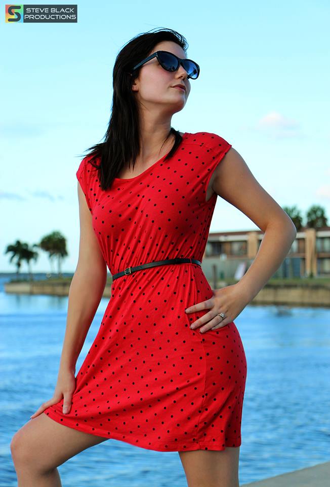Female model photo shoot of Karissa Koepke in Sanford, FL