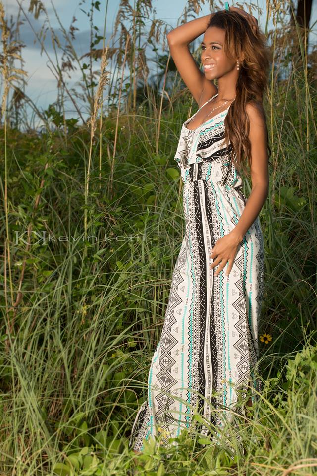 Female model photo shoot of Trenyese Jai in Tampa, Fl
