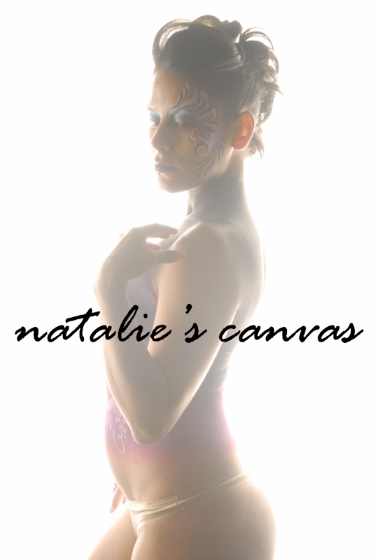 Female model photo shoot of Natalies Canvas