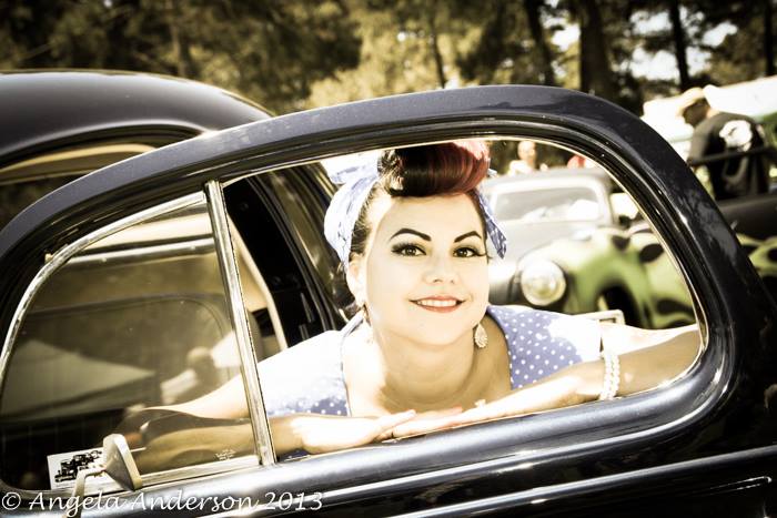 Female model photo shoot of Miss Cherry Johansson by AMPP Studios in Nipomo CA