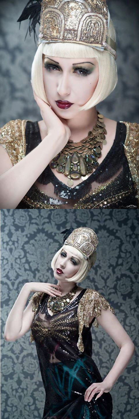 Female model photo shoot of Anna Krohnistic by Scott Chalmers Photogra