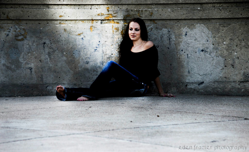 Female model photo shoot of Eden Frazier in Waukesha, WI