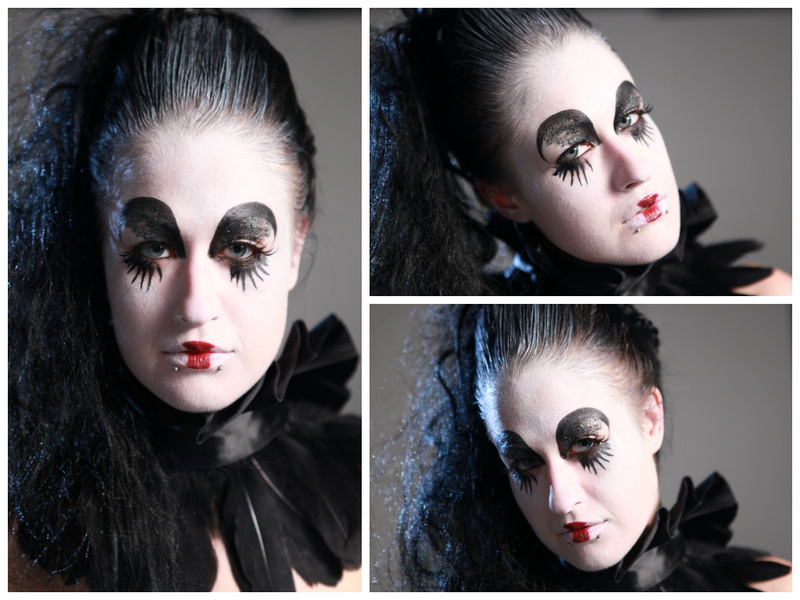 Female model photo shoot of Echoe Revivify in ARRI Media - Uxbridge