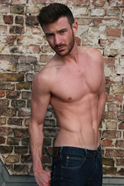 Male model photo shoot of Daniel Marandola