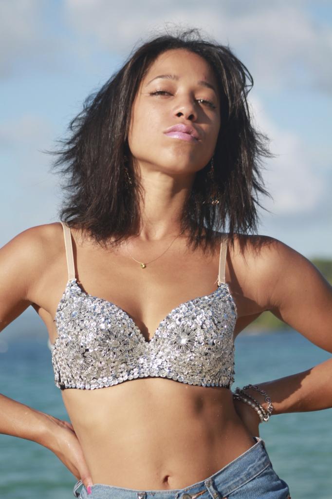 Female model photo shoot of Alexandria Wilson in St. Thomas, Virgin Islands