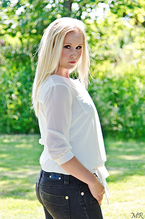 Female model photo shoot of Aleksandra Sharpe by Images by MR