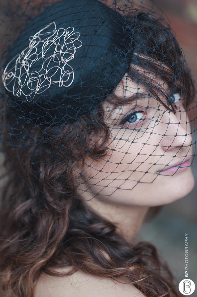 Female model photo shoot of Lucia1 by Berni Palumbo Photography