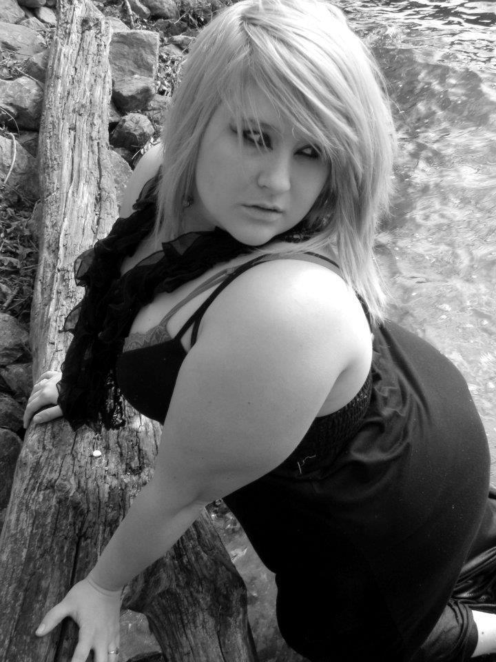 Female model photo shoot of Sabrina Charissa in Smith Mountain Lake, Va