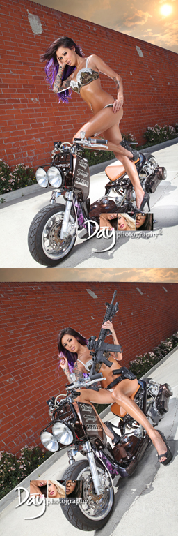 Male and Female model photo shoot of day photography and Alicia Whitten